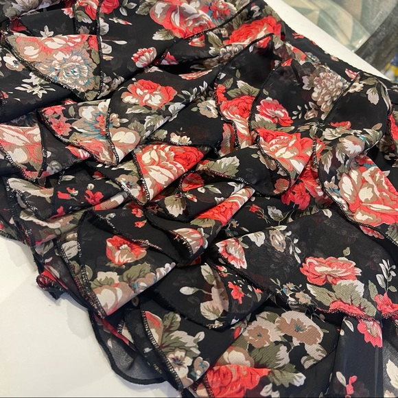 BEDO’ Ruffle Mini Skirt - Picture 5 of 6